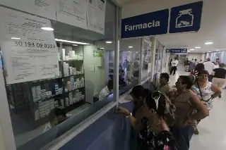 Imagen Detectan faltante de mil millones de pesos en medicamentos en Salud de Veracruz