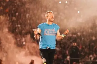 Imagen Coldplay cancela conciertos por graves problemas de salud del vocalista Chris Martin