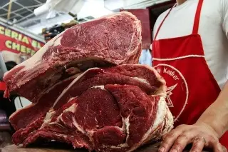 Imagen Inflación dispara el precio de la carne hasta un 30% 