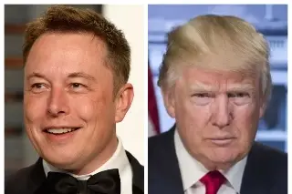 Imagen Elon Musk somete a votación regreso de Trump a Twitter