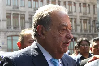 Imagen Grupo Financiero Inbursa, de Carlos Slim, se baja de compra de Banamex