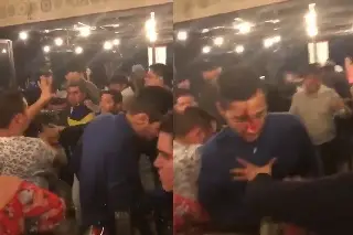 Imagen Pleito entre mexicanos y argentinos en Qatar; hay varios heridos (+Video)