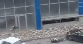 Imagen Cuatro muertos en un tiroteo en centro comercial en Rusia (+Video)
