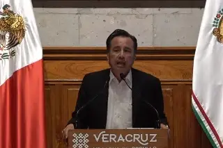 Imagen Homicidios en Martínez y Cuitláhuac están relacionados con la venta de droga: Gobernador