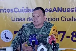 Imagen Asesinan a comisario de la Guardia Nacional en Zacatecas