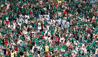 Imagen Que un balón no nos separe: Tenoch Huerta ante partido México vs. Argentina