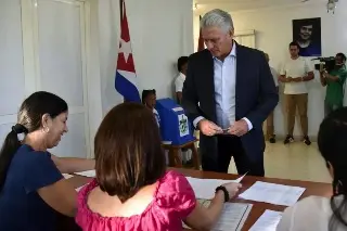 Votación en las municipales en Cuba supera el 19% de participación