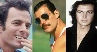 Imagen Fue novia de Camilo Sesto, ‘amor imposible’ de Julio Iglesias y aliada de Freddie Mercury