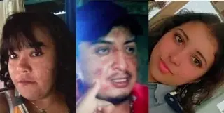 Imagen Desaparecen dos mujeres y un hombre en zona centro de Veracruz