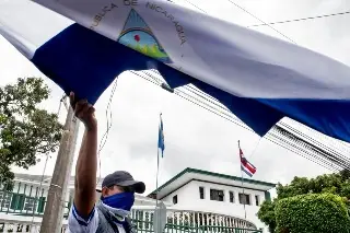 Imagen Corte Interamericana declara en desacato a Nicaragua; elevará caso a la OEA