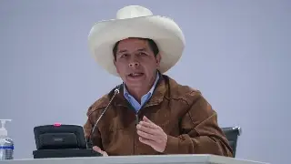 Imagen Diputados de oposición presentan nueva iniciativa para destituir al presidente de Perú