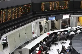 Imagen Bolsa Mexicana de Valores cierra con pérdida de 1.78% 