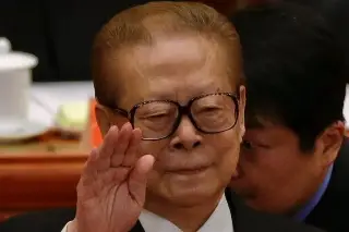 Imagen Muere ex presidente de China Jiang Zemin