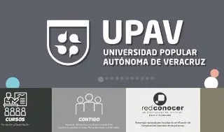 Imagen Reportan disminución de matrícula en la UPAV 