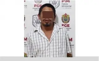 Imagen Le dan prisión por acosar a víctima mientras laboraba en Veracruz
