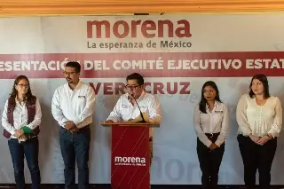 Imagen Morena se reservará el derecho de admisión de políticos de otros partidos en Veracruz