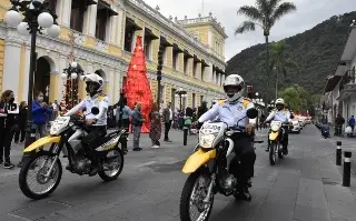 Imagen Policía Vial inicia operaciones en Orizaba, Veracruz 