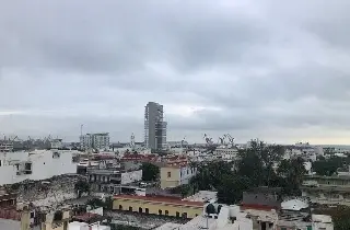 Imagen Persiste el norte en Veracruz, se pronostica aumento en potencial de lluvias