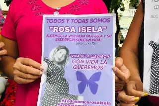 Imagen Desaparece embarazada en Veracruz; la citaron para ‘regalarle’ ropa y se la llevaron 