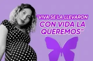 Imagen Hallan cuerpo de mujer en Veracruz; podría ser la joven embarazada desaparecida