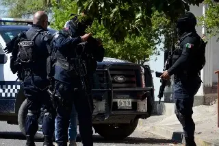 Imagen Comercio establecido pide reforzar seguridad en Veracruz