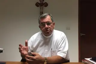 Imagen José Manuel Suazo revela por qué deja la vocería de la Arquidiócesis de Xalapa