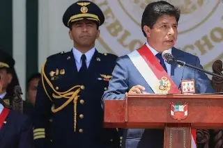 Imagen Presidente de Perú disuelve el Congreso e instaura gobierno de emergencia 