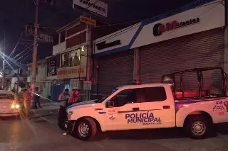 Imagen Policía de Boca del Río se mantiene gracias a pago de predial: Alcalde 