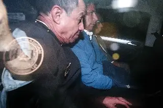 Imagen Trasladan a Pedro Castillo al mismo penal en que está preso Alberto Fujimori