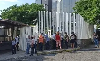 Imagen Instalaciones de Ciudad Judicial de Veracruz siguen en malas condiciones: abogados