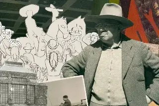 Imagen ¿Sabías que Veracruz becó a Diego Rivera para que estudiara en Europa?