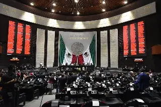 Imagen Propone Morena inscribir con letras de oro en San Lázaro “humanismo mexicano”, modelo de gobierno de AMLO