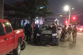 Imagen Detonaciones de arma de fuego en avenida JB Lobos de Veracruz