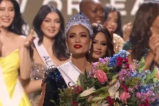 Imagen R'Bonney Nola Gabriel, de EU, se corona como Miss Universo 2022