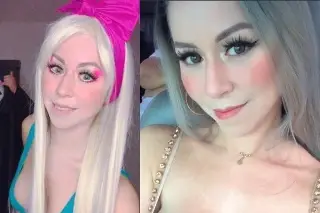 Imagen Asegura ser la 'Barbie Jarocha Original' y también quiere ser Reina del Carnaval de Veracruz