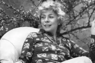 Imagen Fallece la destacada dramaturga mexicana Luisa Josefina Hernández