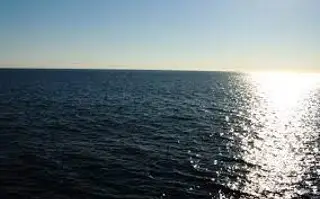 Imagen Reportan alejamiento del mar en Boca del Río (+Video)