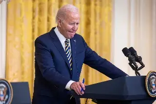 Imagen Biden reacciona a tiroteo que dejó 10 muertes: 