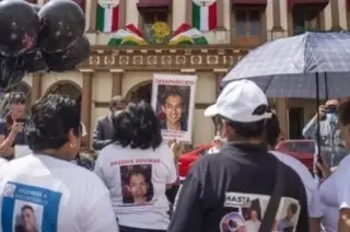 Imagen Sólo se han logrado 8 sentencias en materia de desaparición de personas en Veracruz: Fiscalía