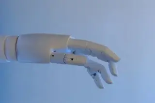 Imagen Diseñan minirobots capaces de destruirse y recuperar su forma