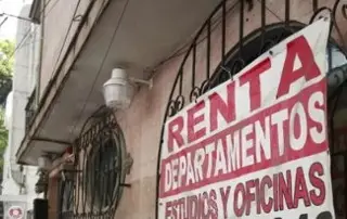 Imagen Subirán rentas más de 10%: sector inmobiliario