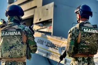 Imagen Abren convocatoria para trabajar en la Marina en Veracruz