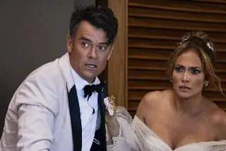 Imagen Jennifer López y Jason Duhamel tienen una boda explosiva en 