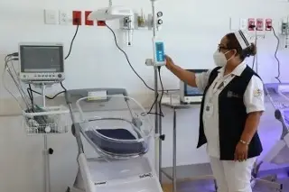 Salud invertirá mil 400 mdp para rehabilitar más de 250 centros de salud en Veracruz 