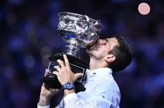 Imagen Djokovic alcanza los 22 Grand Slams e iguala a Rafa Nadal