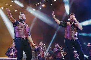 Imagen Banda MS celebrará 20 años con concierto en Veracruz 