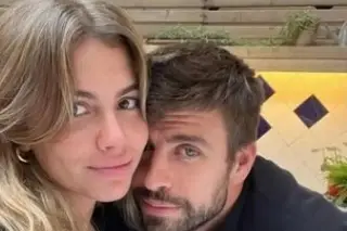Imagen Captan a Piqué y Clara Chía comprando una prueba de embarazo en farmacia (+Video)