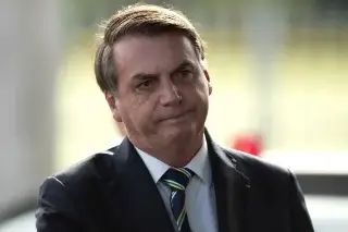 Imagen Bolsonaro solicita visa estadounidense para 6 meses