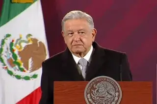 Imagen Cuauhtémoc Cárdenas es adversario, dice AMLO tras creación de ‘Mexicolectivo’