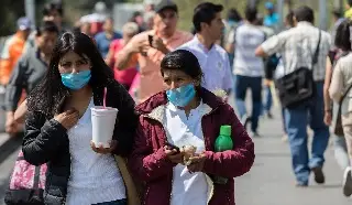 Imagen El mundo no está preparado para otra pandemia: Cruz Roja